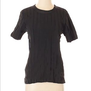 Lanvin xs short sleeve top